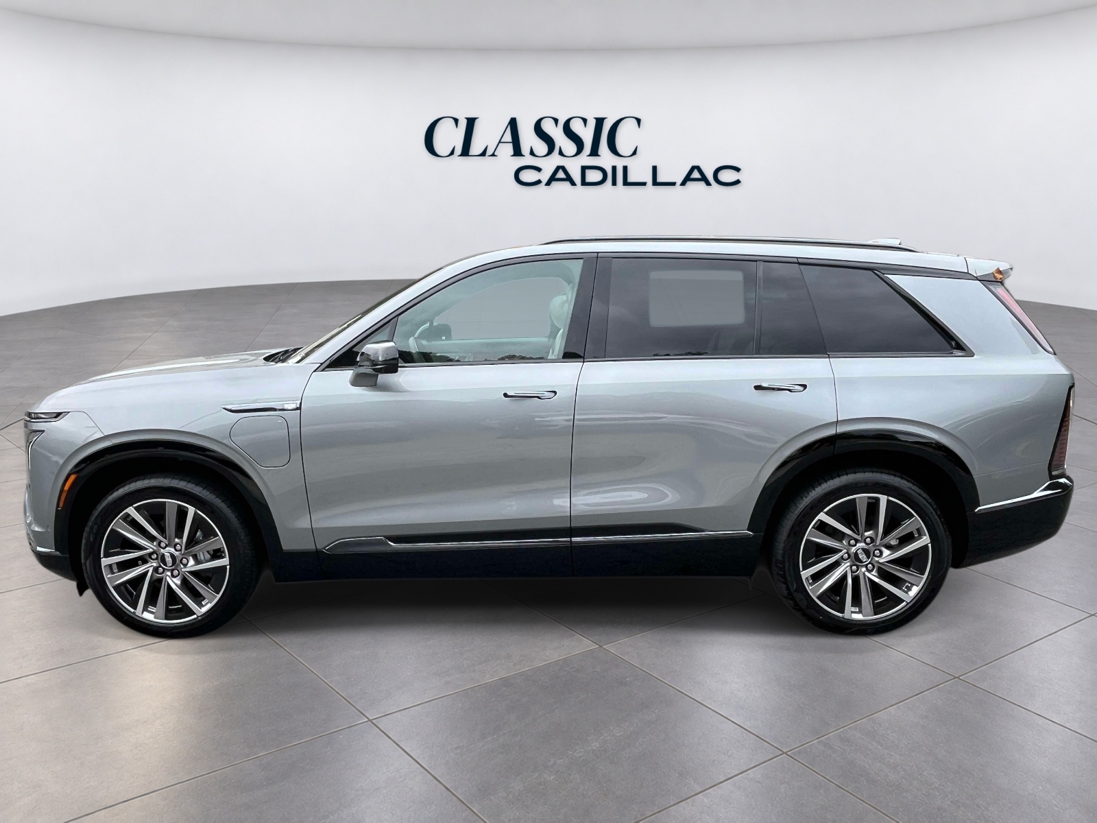New 2027 CADILLAC VISTIQ Sport SUV