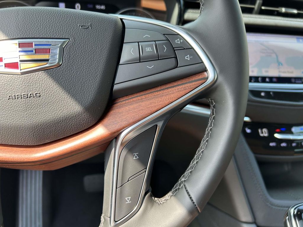 2026 Cadillac XT5 Premium Luxury - Photo 24