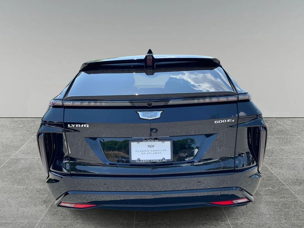 New 2026 CADILLAC LYRIQ Signature Sport SUV