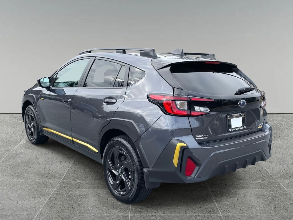 Used 2025 Subaru Crosstrek Sport
