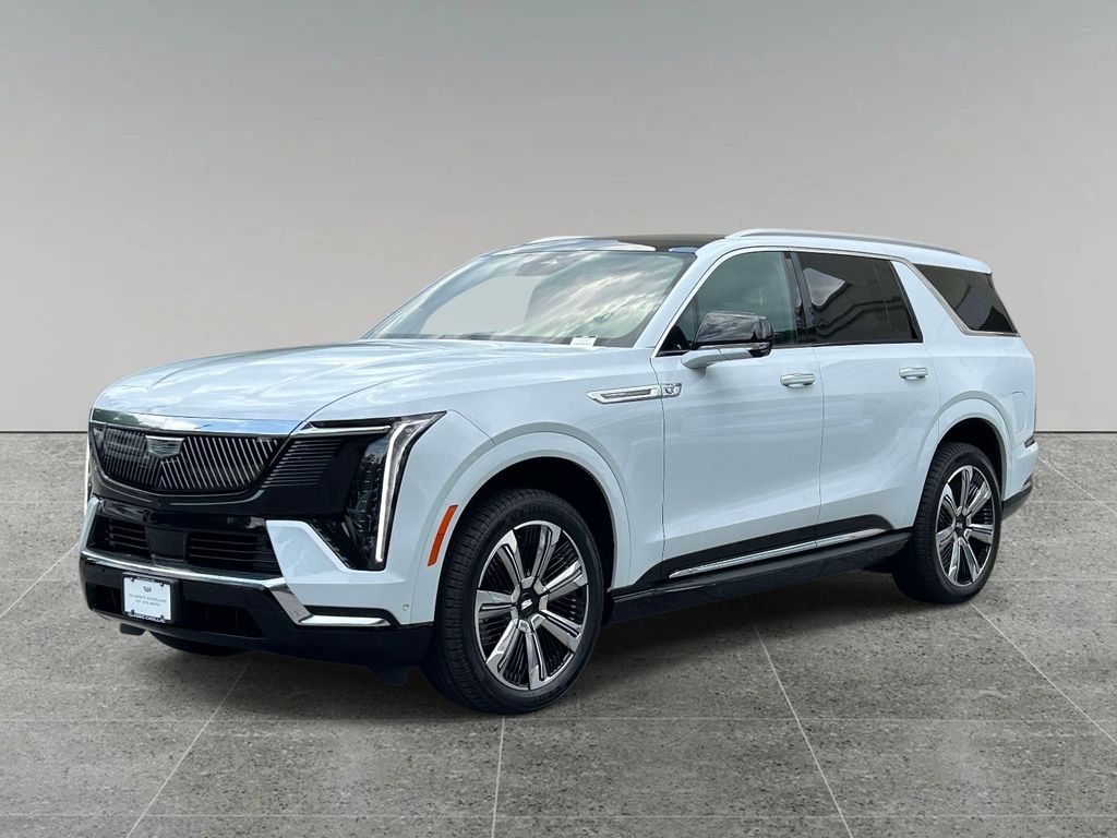 2026 Cadillac Escalade IQL Premium Luxury AWD's photo