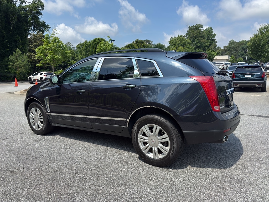 Used 2016 Cadillac SRX Standard with VIN 3GYFNAE33GS523580 for sale in Sandy Springs, GA