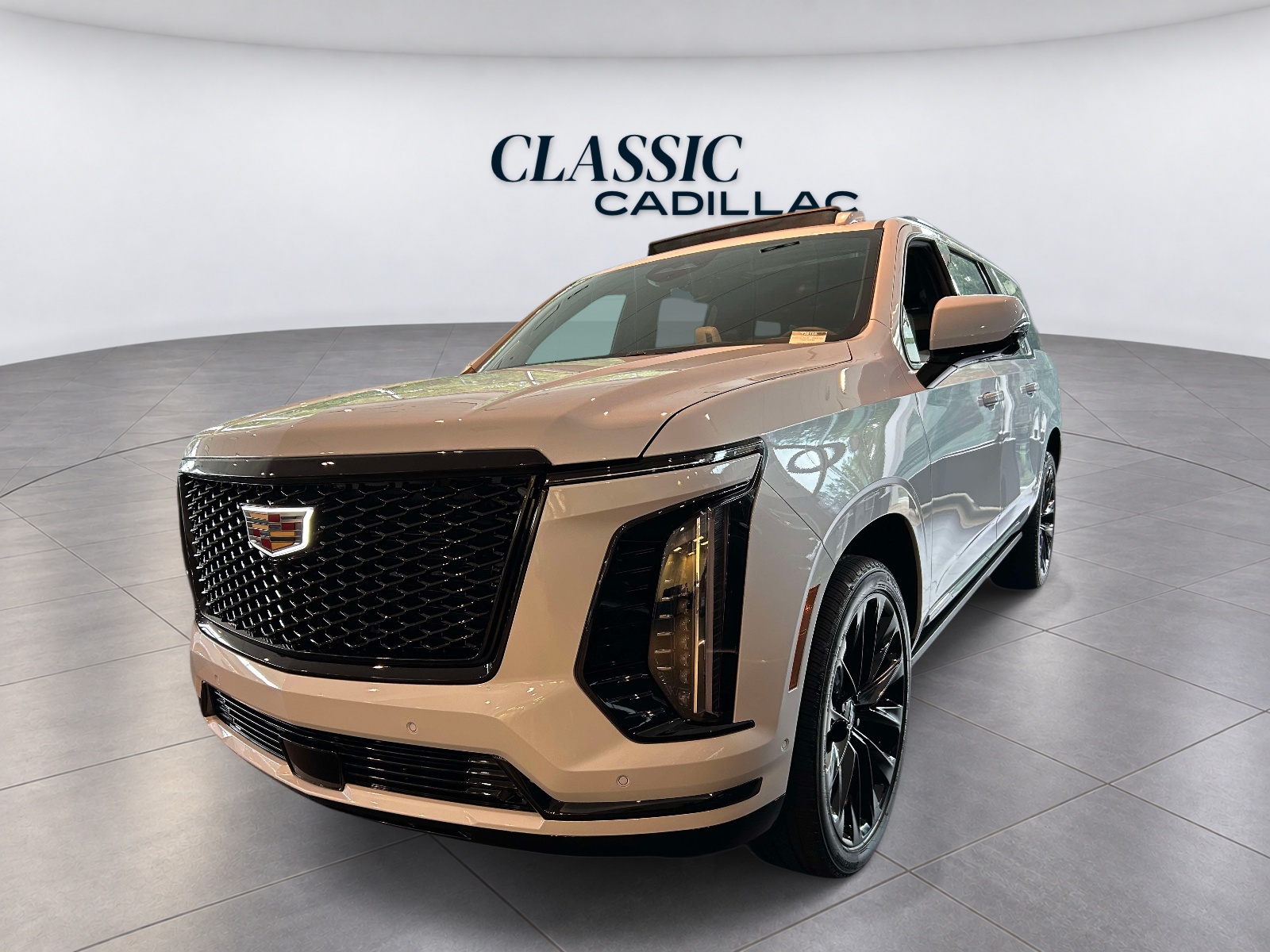 New 2026 CADILLAC Escalade ESV Platinum Sport SUV