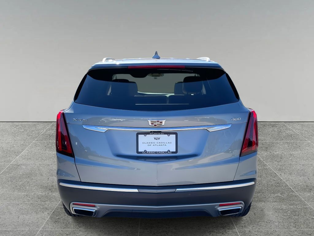 2023 Cadillac XT5 Premium Luxury photo 4