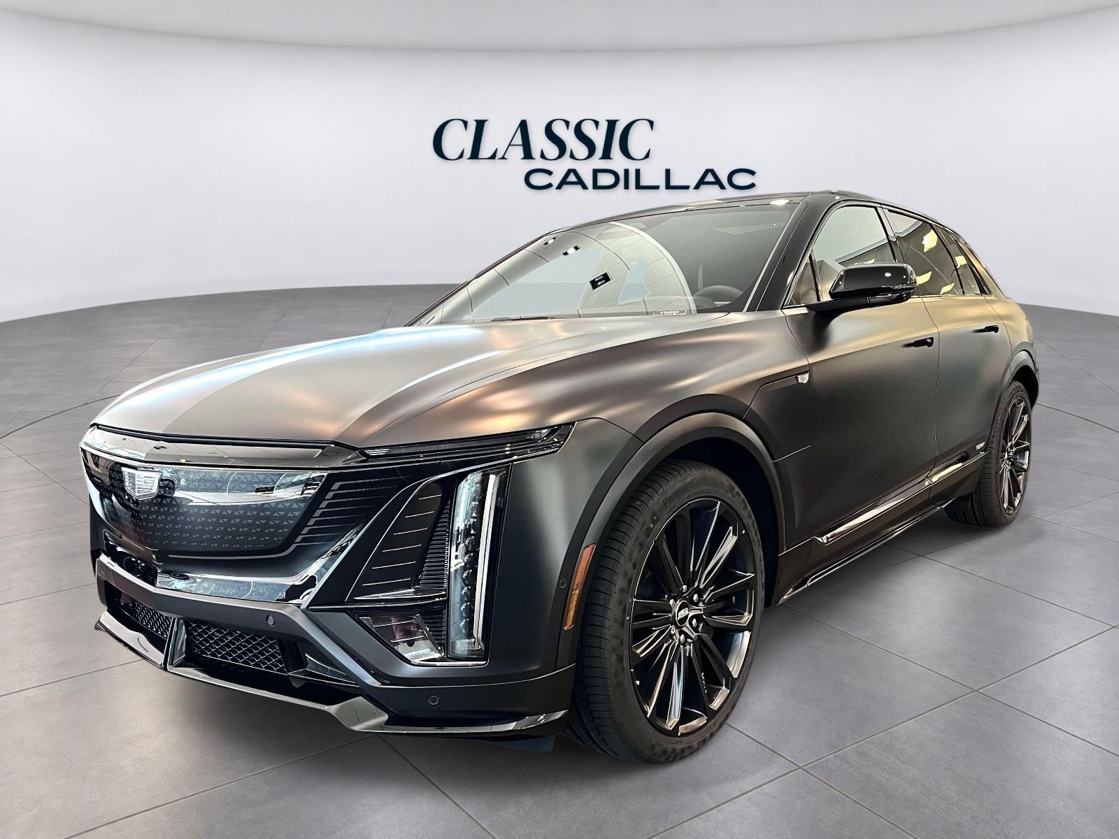  CADILLAC LYRIQ