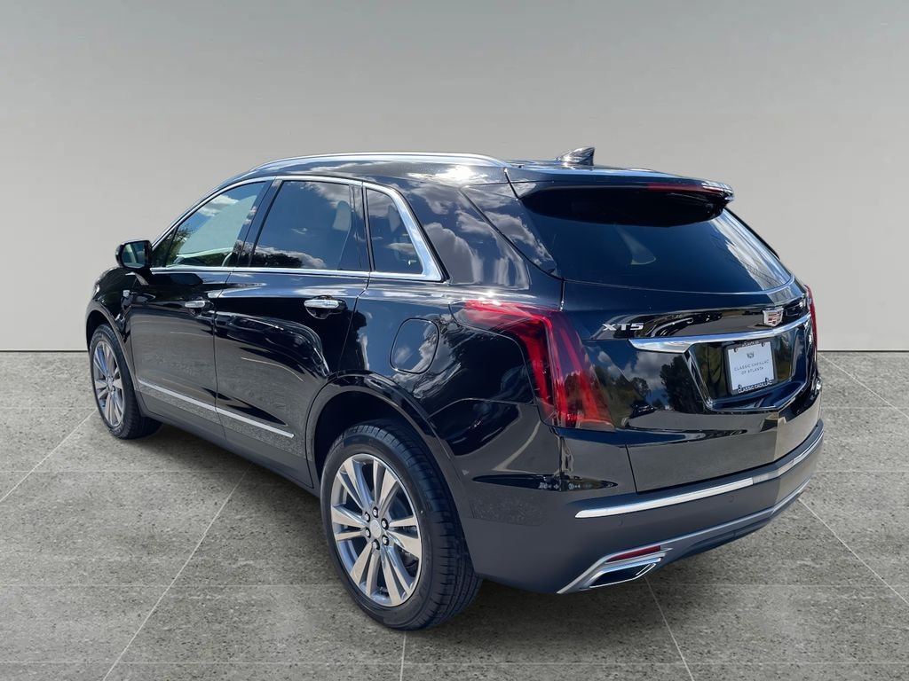 New 2025 CADILLAC XT5 Premium Luxury SUV