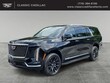 CADILLAC Escalade ESV
