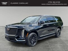 2025 CADILLAC Escalade ESV Premium Luxury SUV