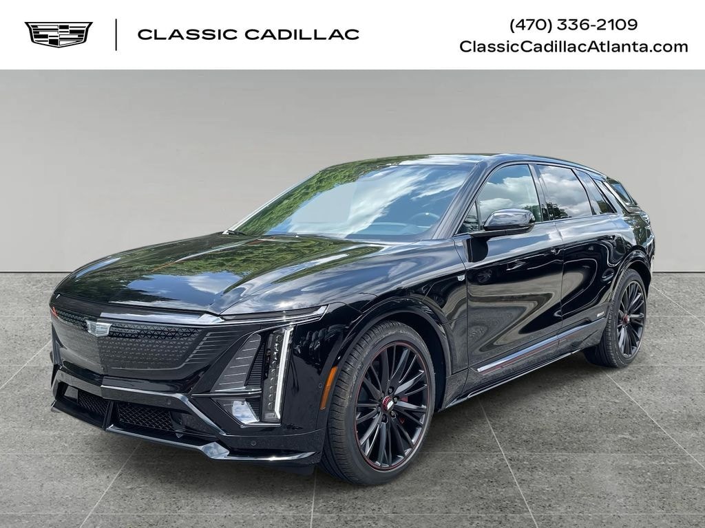 New 2026 CADILLAC LYRIQ V-Series Premium SUV