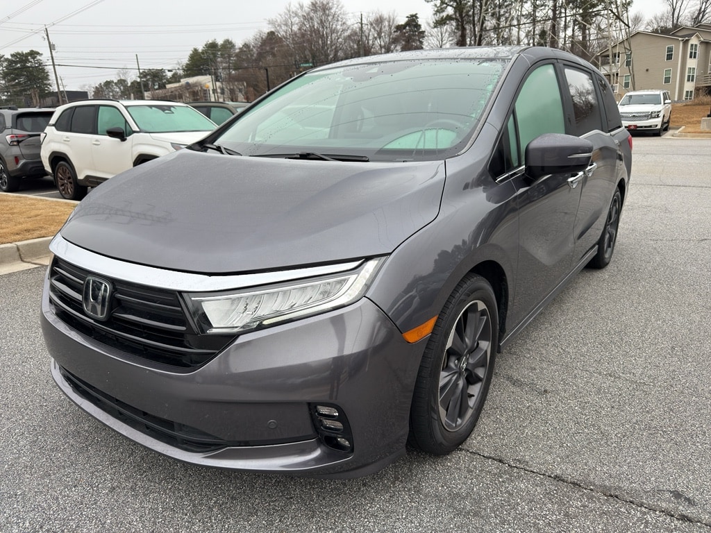 Used 2022 Honda Odyssey Elite
