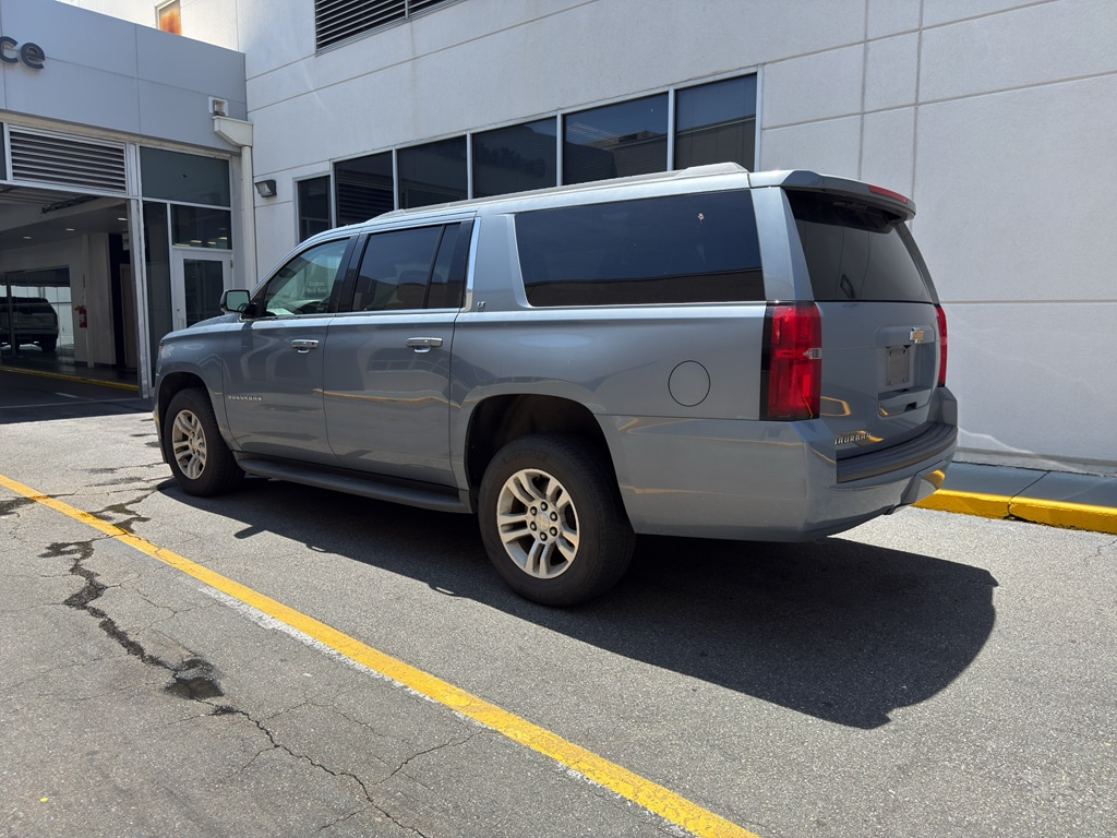Used 2016 Chevrolet Suburban LT with VIN 1GNSKHKC9GR281723 for sale in Sandy Springs, GA