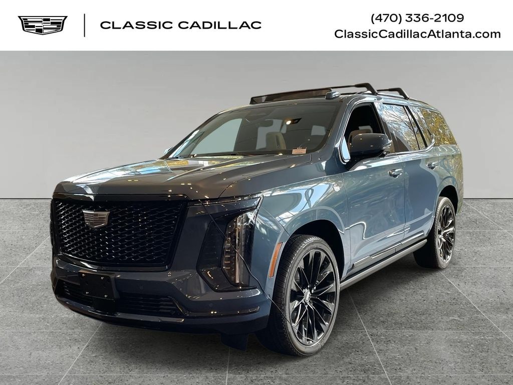 New 2025 CADILLAC Escalade Sport Platinum SUV