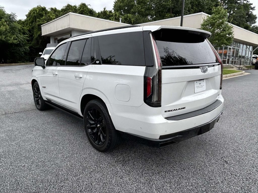 Used 2021 CADILLAC Escalade Sport Platinum SUV