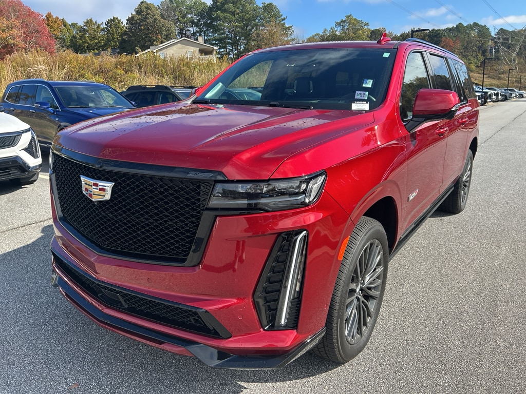Certified 2024 CADILLAC Escalade ESV V-Series Performance