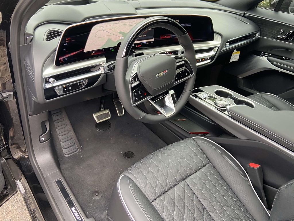 2026 Cadillac LYRIQ V Premium - Photo 19