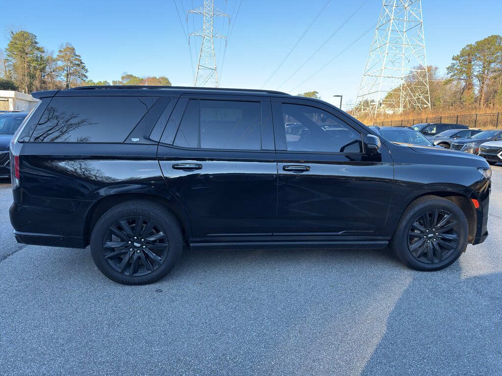 2022 Cadillac Escalade Sport photo 4