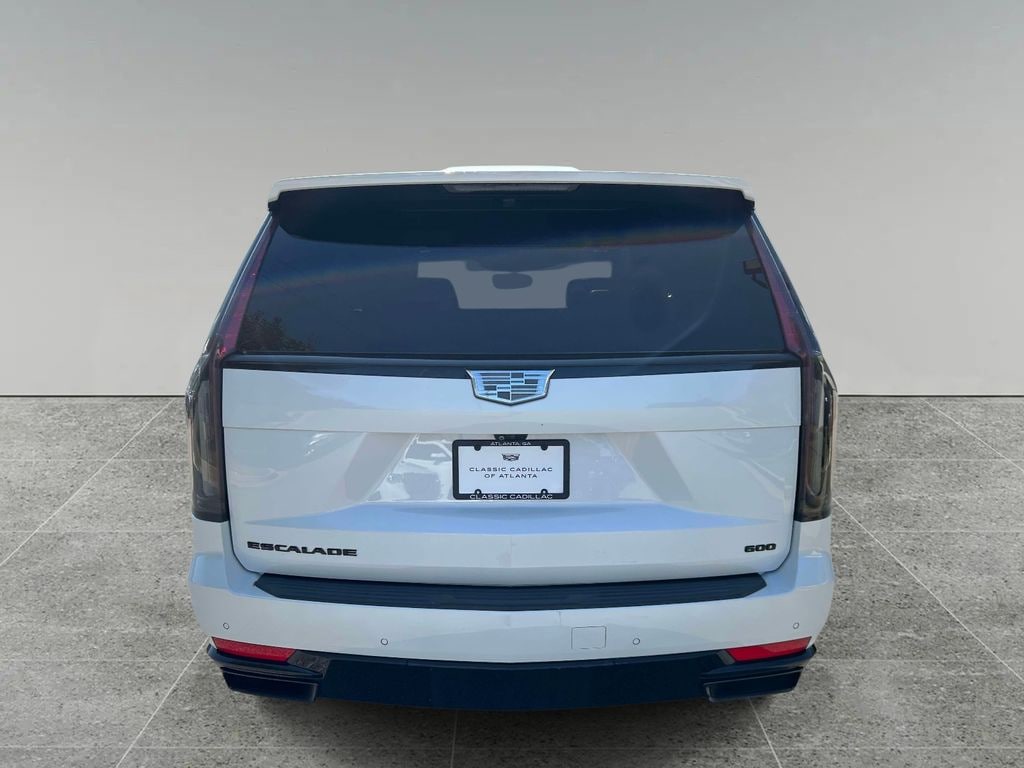 Used 2021 CADILLAC Escalade Sport Platinum SUV