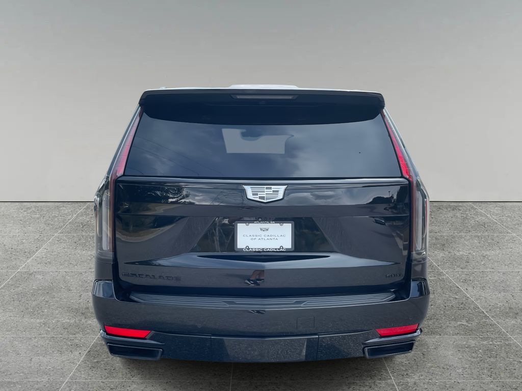 2024 Cadillac Escalade Sport Platinum photo 4