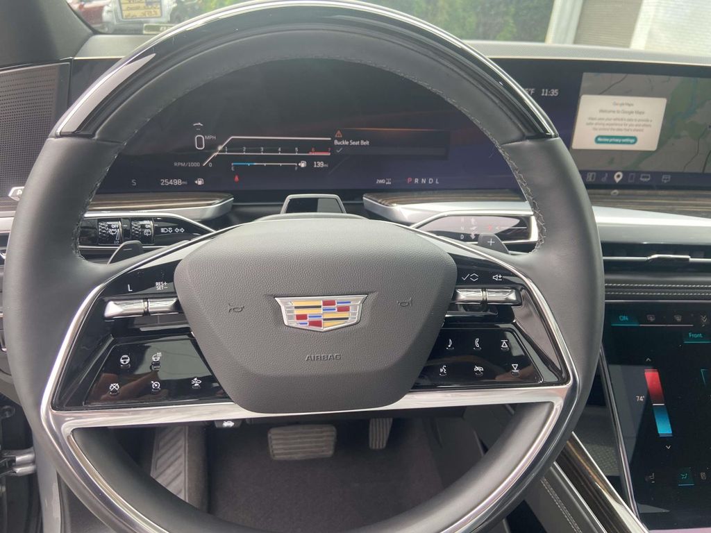 2025 Cadillac Escalade ESV Premium Luxury - Photo 24