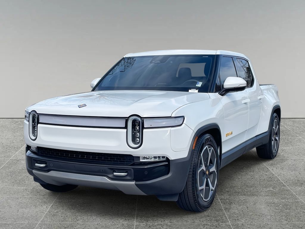 2022 Rivian R1T Adventure