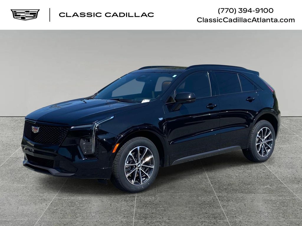 2024 Cadillac XT4 Sport AWD's photo