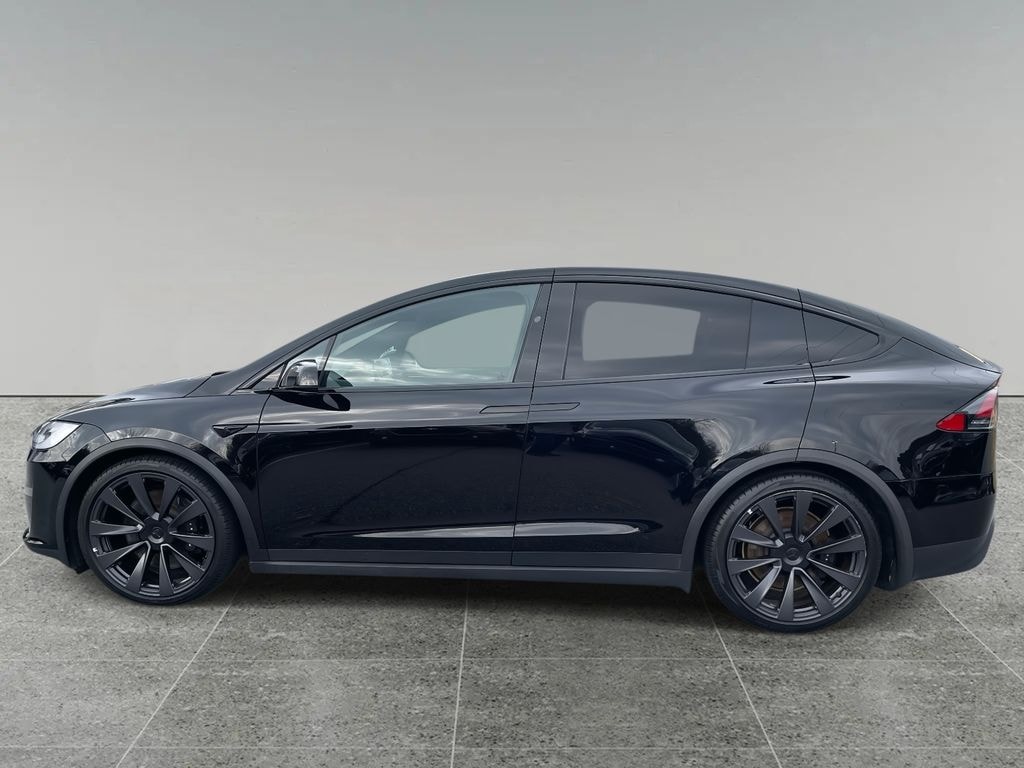 Used 2022 Tesla Model X