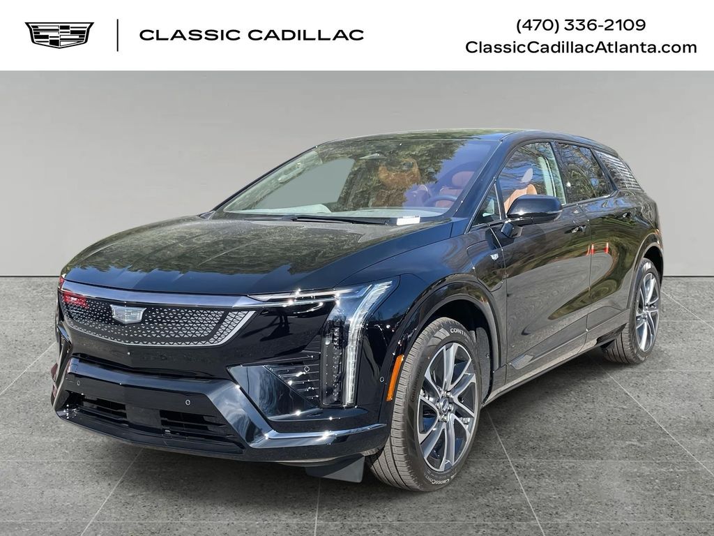 2026 Cadillac OPTIQ Premium Sport's photo