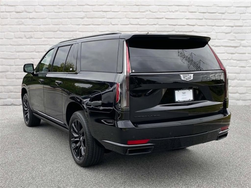 2024 New CADILLAC Escalade ESV Sport Platinum for sale in Atlanta R29139