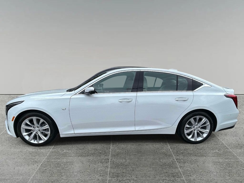 New 2026 CADILLAC CT5 Premium Luxury Sedan
