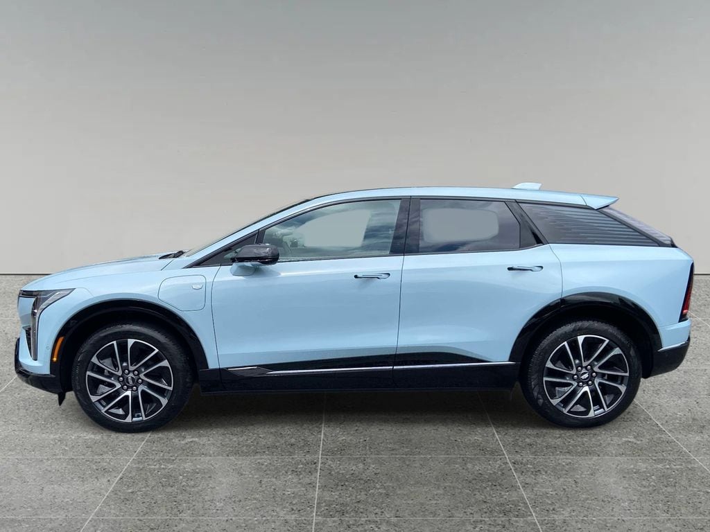 New 2026 CADILLAC OPTIQ Sport SUV