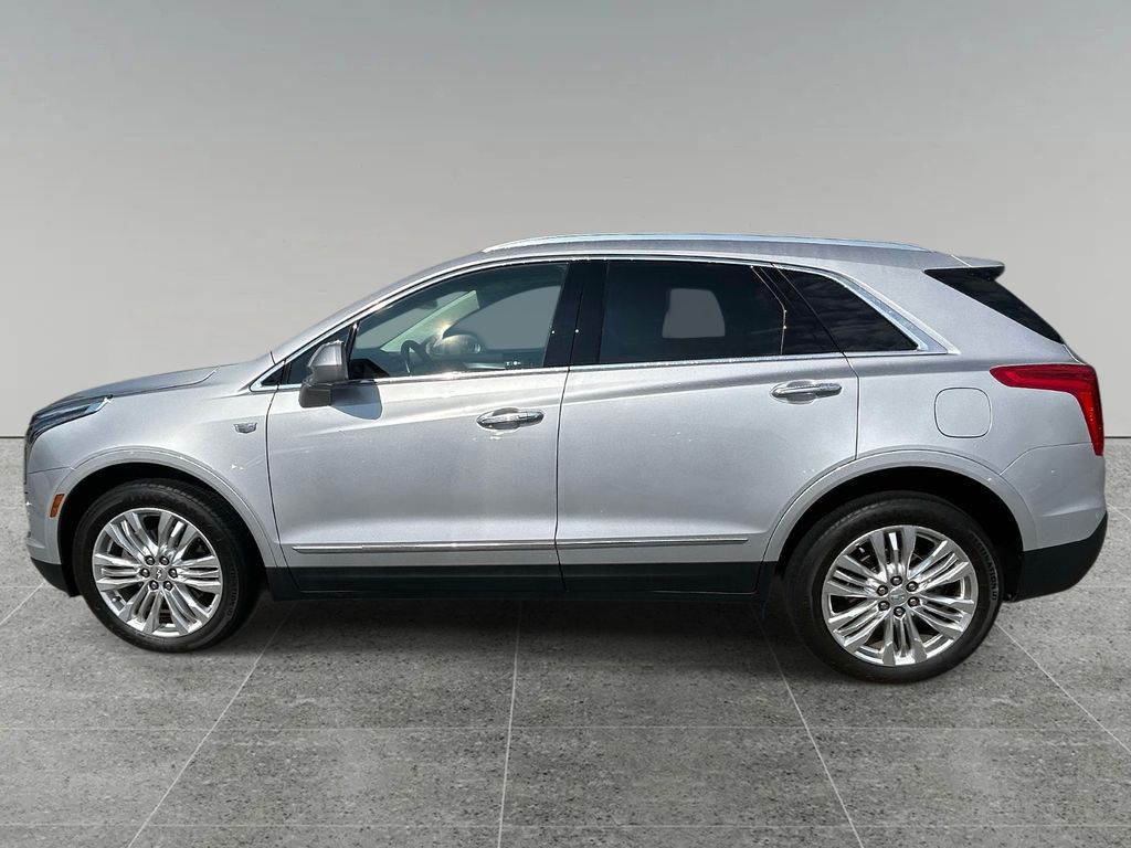 Used 2018 Cadillac XT5 Premium Luxury with VIN 1GYKNERS3JZ153135 for sale in Sandy Springs, GA