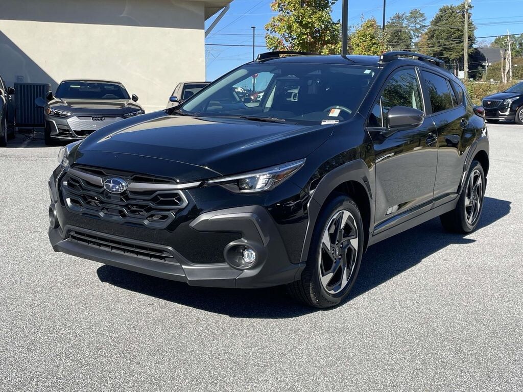 Used 2025 Subaru Crosstrek Limited