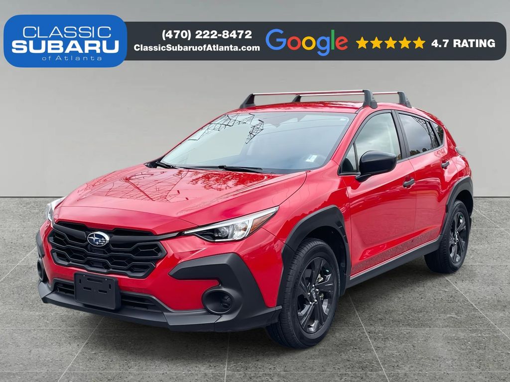 2024 Subaru Crosstrek Base