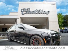 2022 CADILLAC CT4-V V-Series Blackwing Sedan