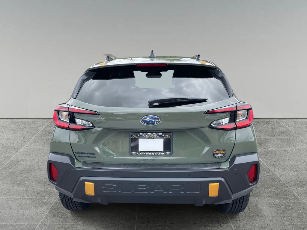 2025 Subaru Crosstrek Wilderness photo 4