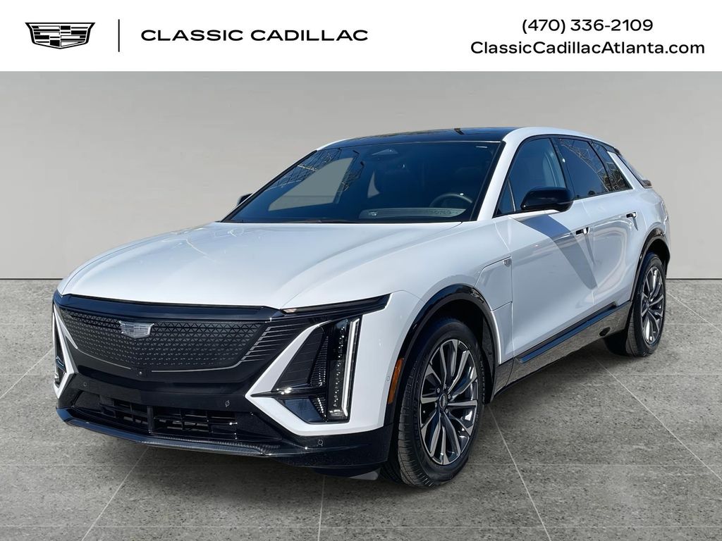 2026 Cadillac LYRIQ Sport's photo