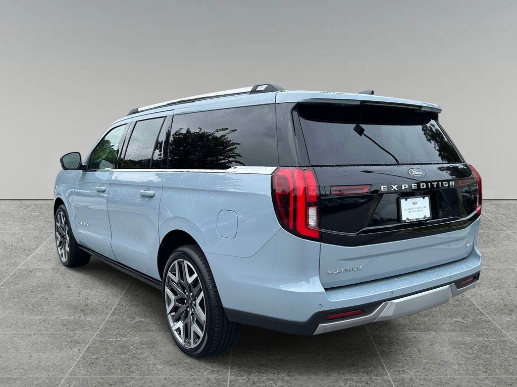 Used 2025 Ford Expedition Max Platinum