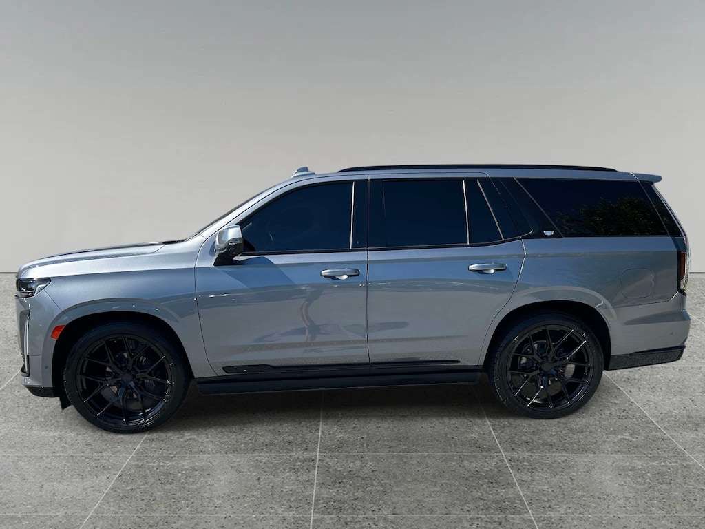 Used 2022 CADILLAC Escalade Sport SUV
