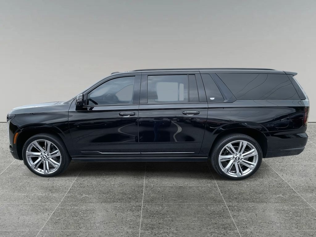 Certified 2025 CADILLAC Escalade ESV Sport Platinum SUV