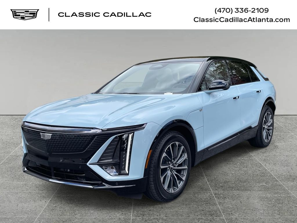 2026 Cadillac LYRIQ Sport's photo