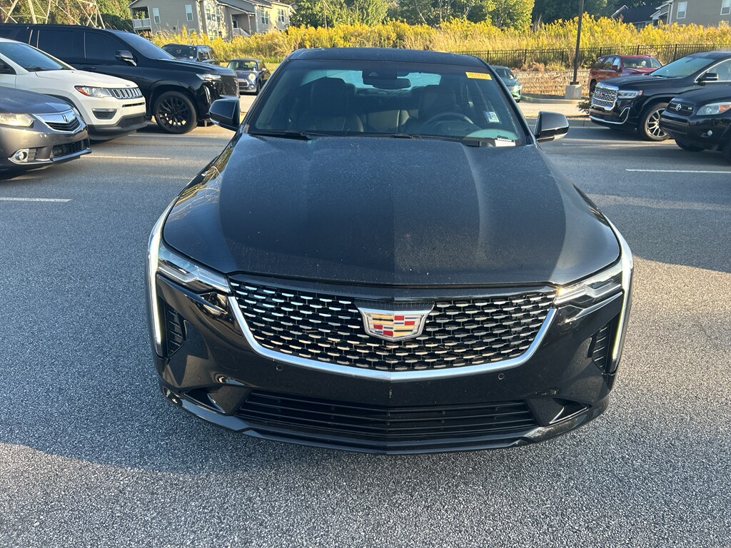 2022 Cadillac CT4 Premium Luxury photo 2