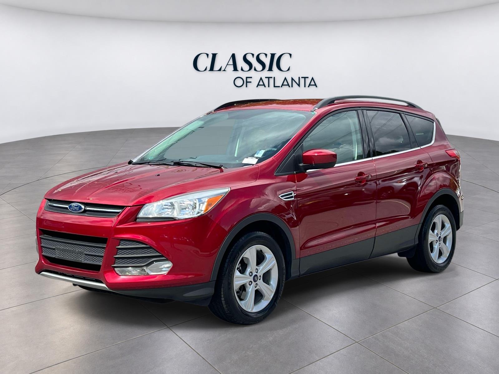  Ford Escape