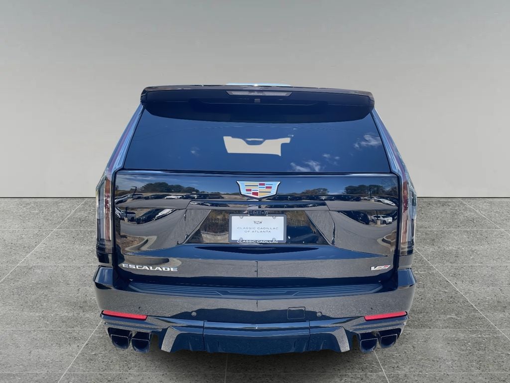 New 2026 CADILLAC Escalade V-Series SUV