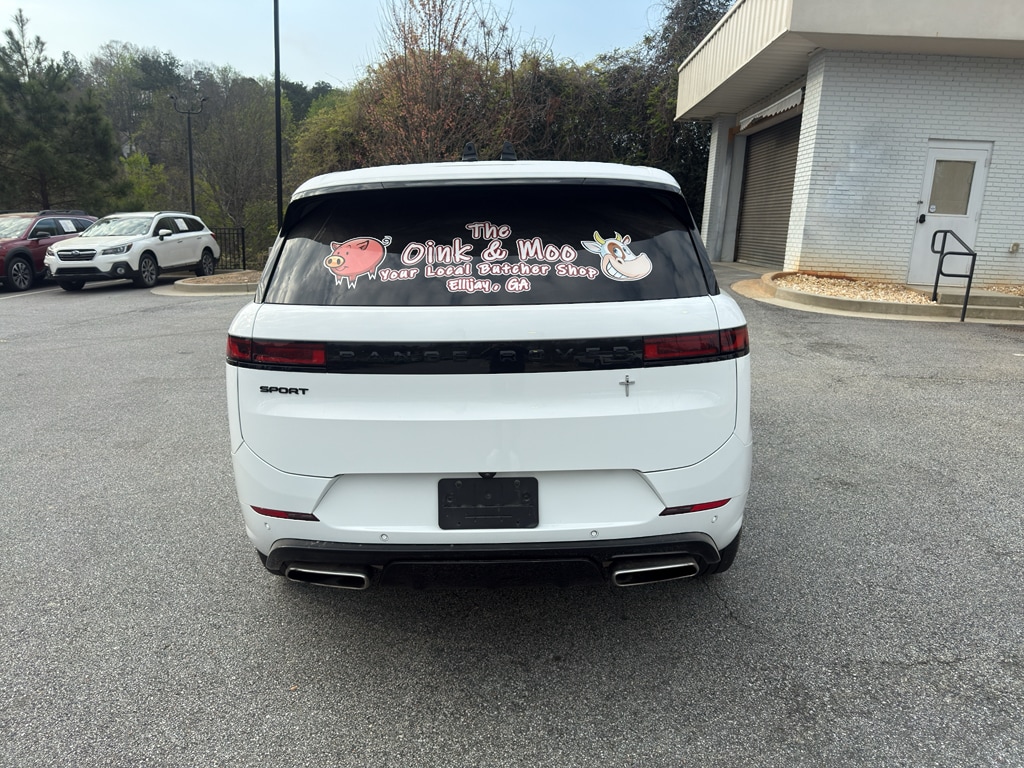 Used 2024 Land Rover Range Rover Sport Dynamic SE