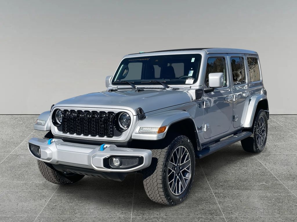 2024 Jeep Wrangler 4xe High Altitude 4XE's photo