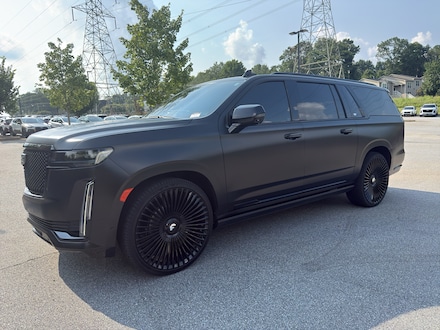 2023 CADILLAC Escalade ESV Sport SUV
