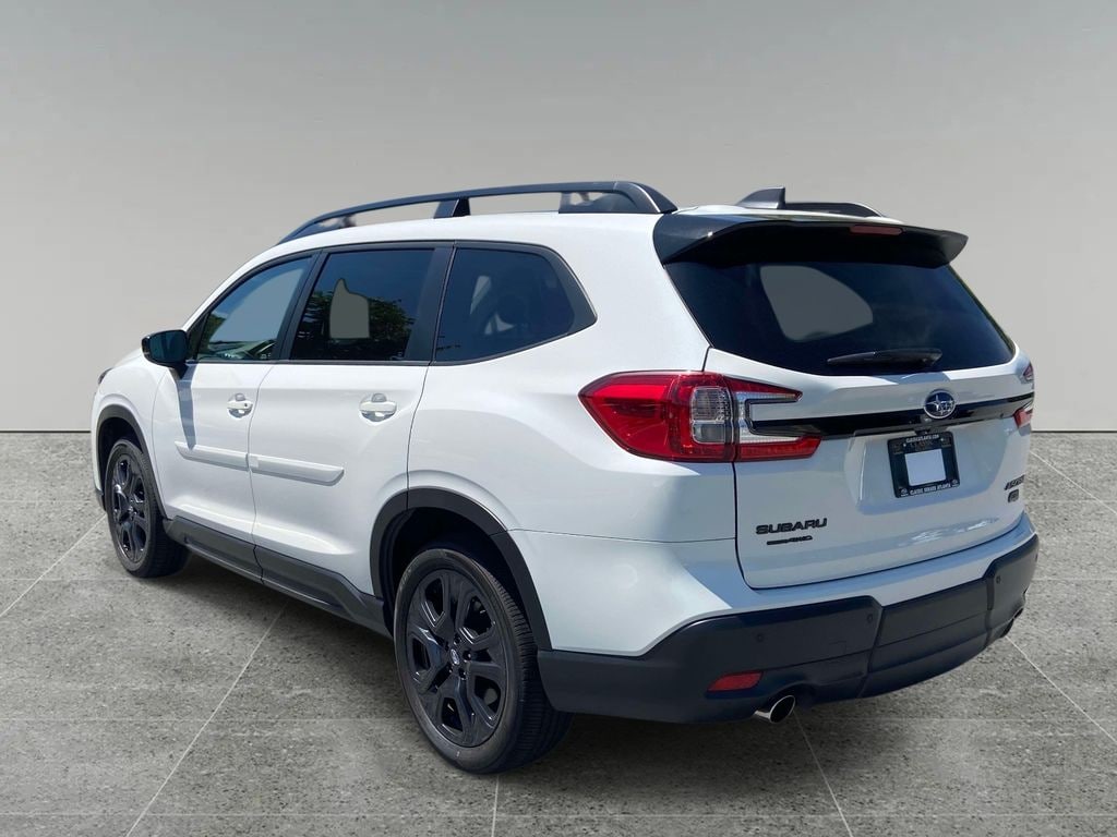 Used 2025 Subaru Ascent Onyx Edition