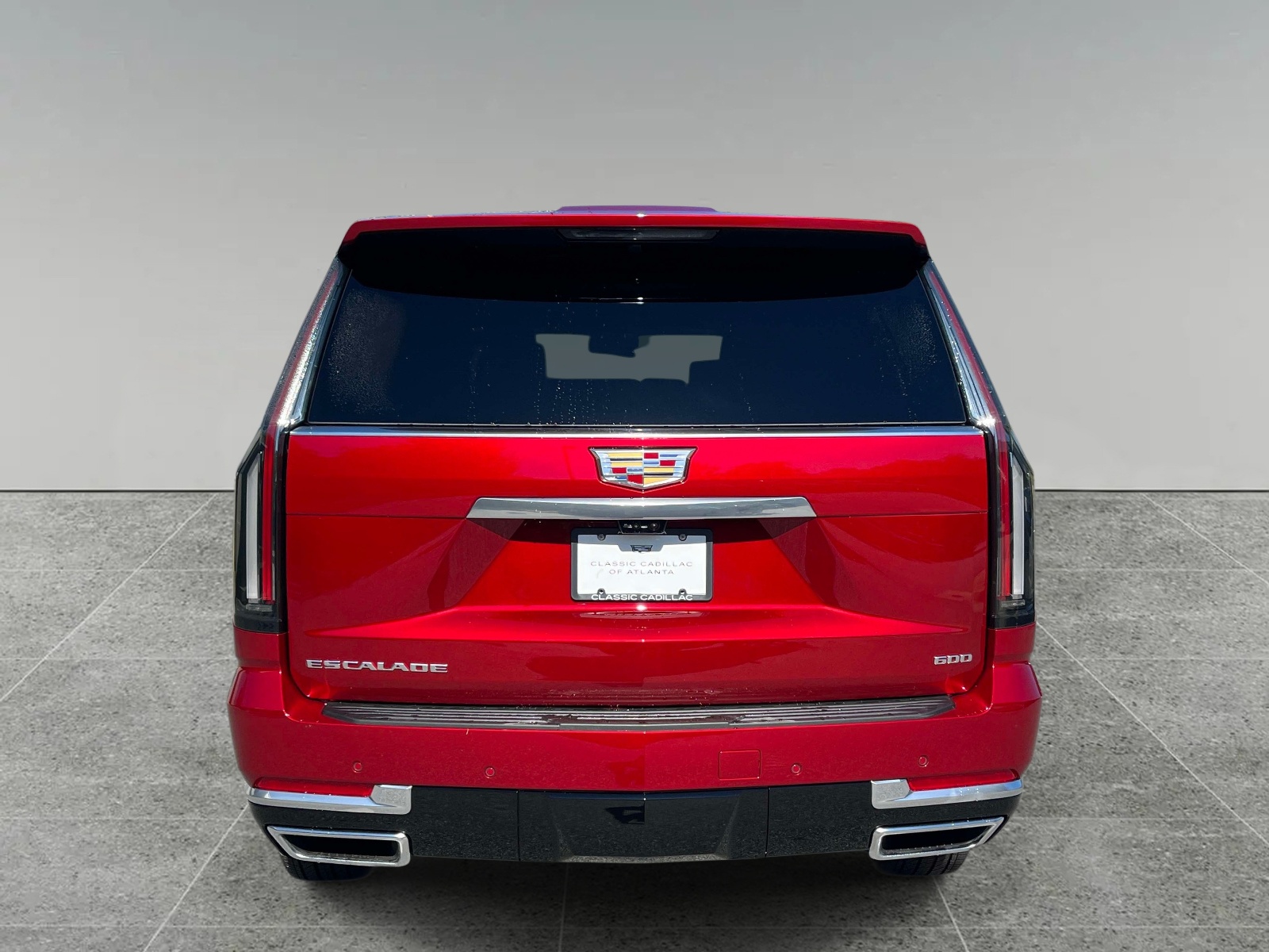 New 2026 CADILLAC Escalade ESV Luxury SUV