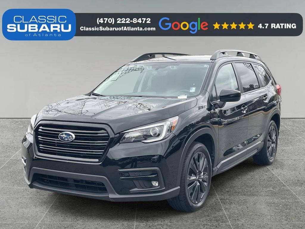 Used 2022 Subaru Ascent Onyx Edition