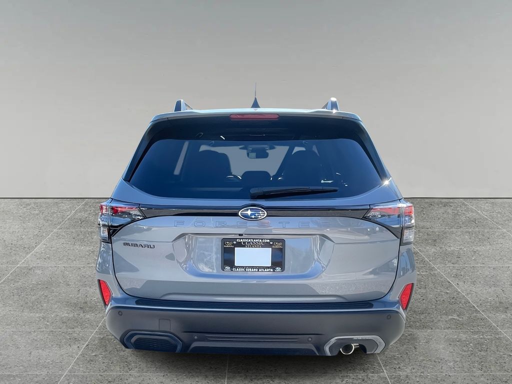 2025 Subaru Forester Limited photo 3